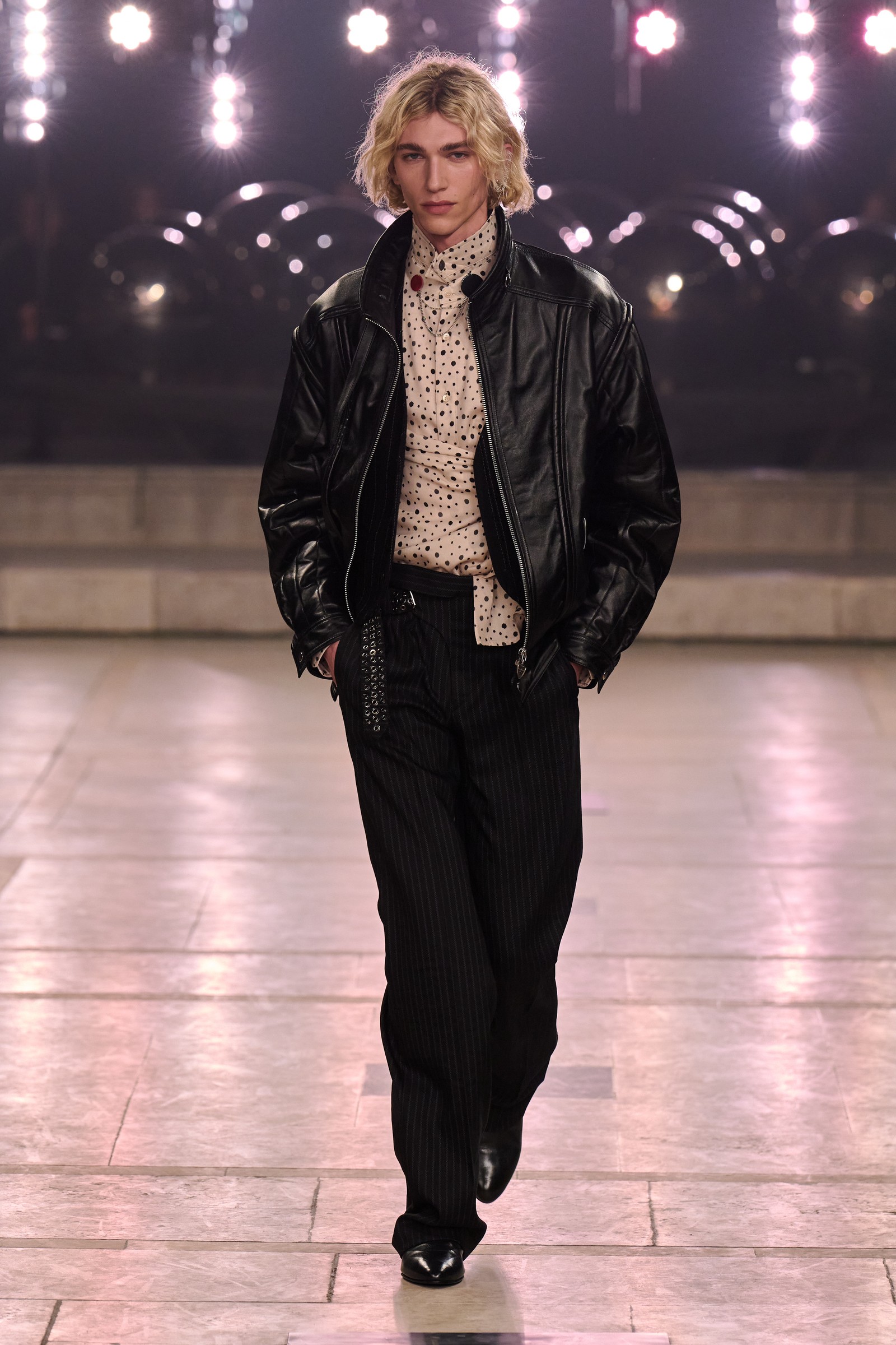 Isabel Marant | Paris | Inverno 2025 — Foto: Launchmetrics Spotlight