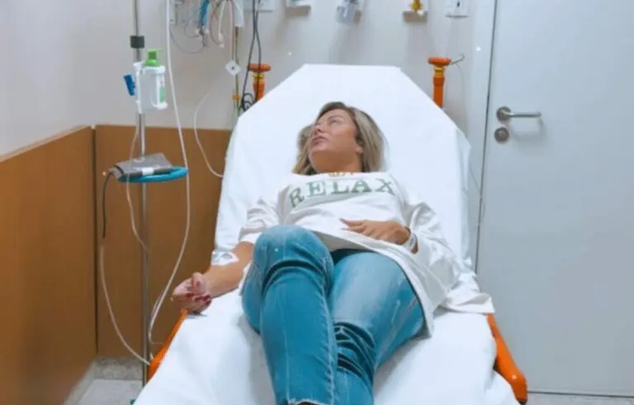 Poliana Rocha revela diagnóstico após passar mal e ir ao hospital