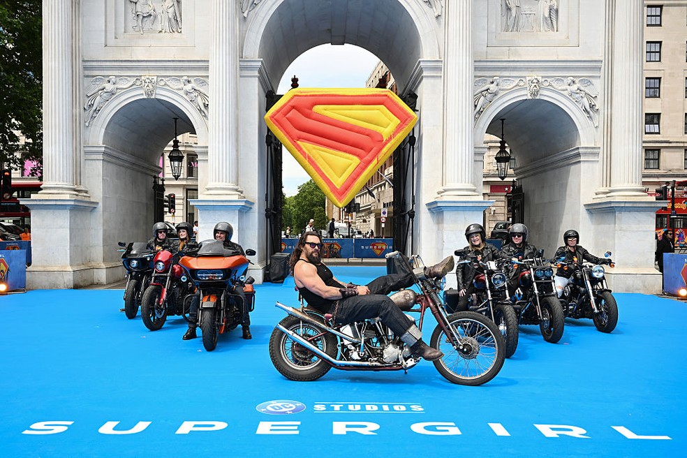 Jason Momoa — Foto: GettyImages