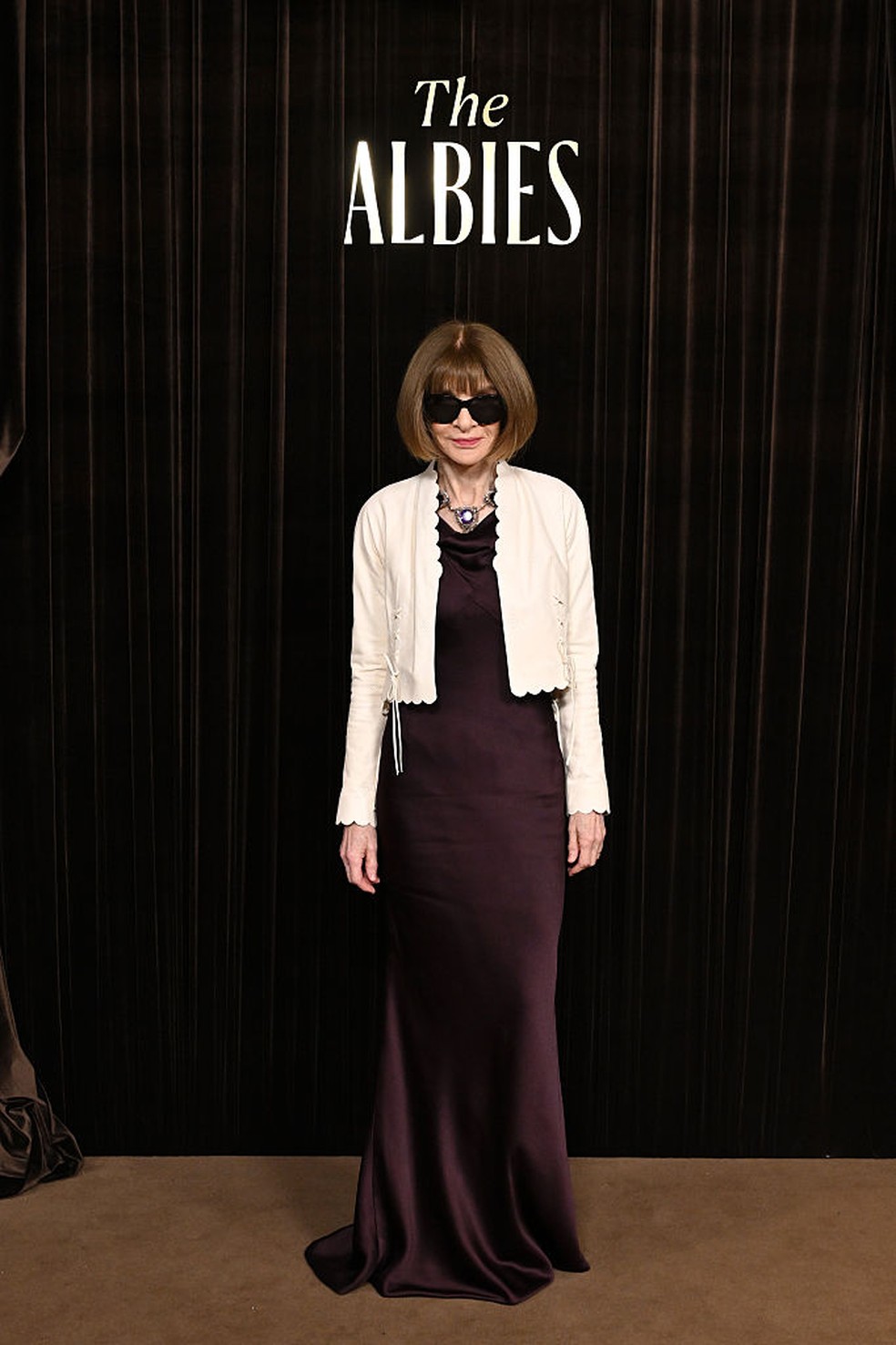 Anna Wintour — Foto: Getty Images