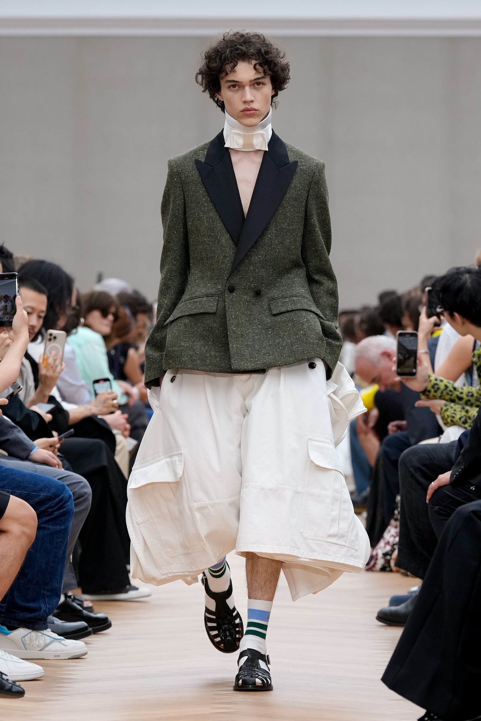 Dior | Verão 2026 — Foto: Launchmetrics Spotlight