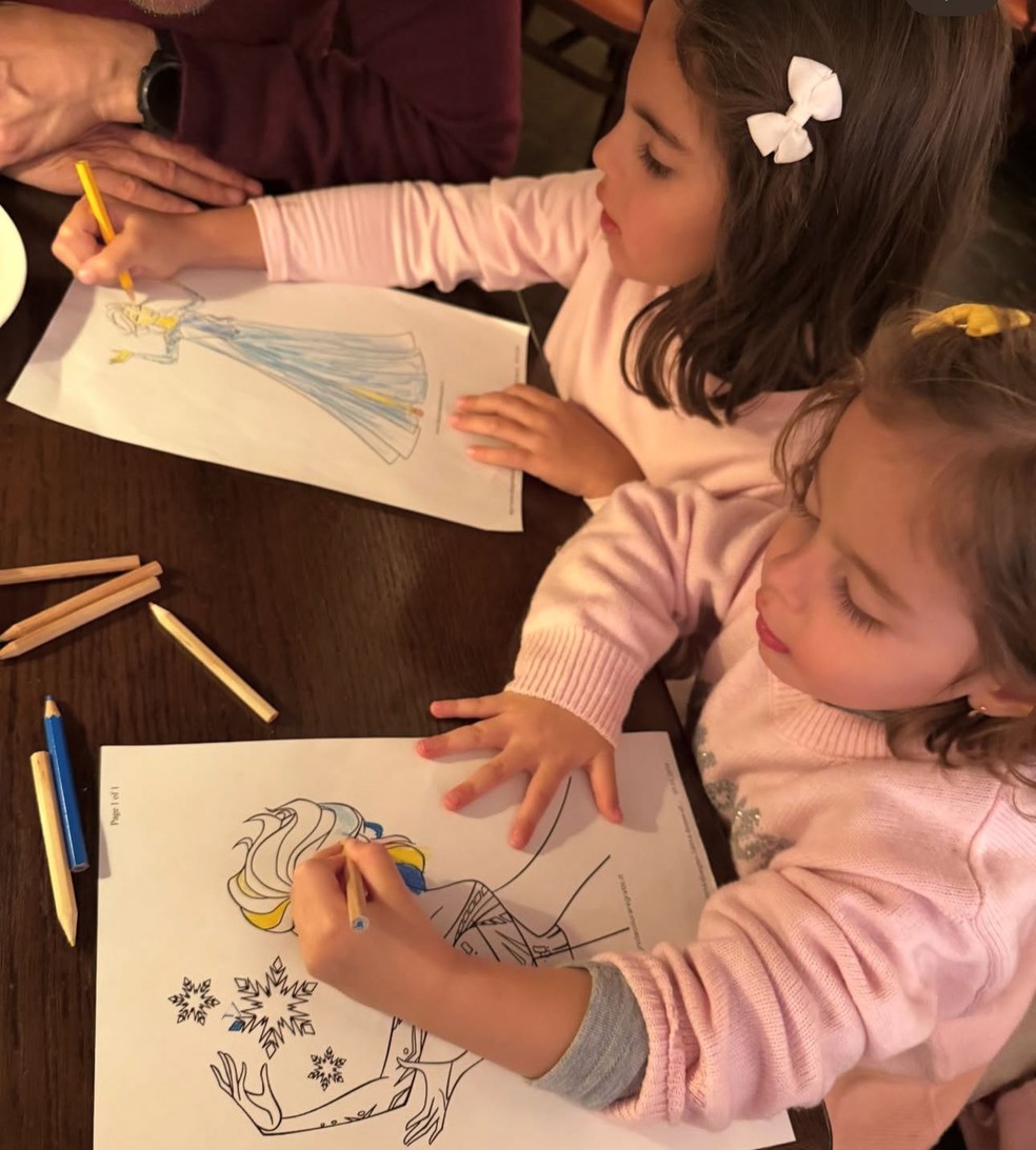 Carol Leite faz post — Foto: Reprodução/Instagram