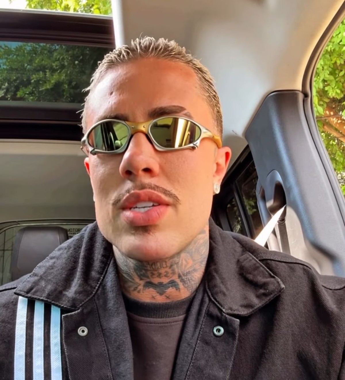 MC Daniel se pronuncia após receber acusações de fotógrafa do parto de Rás