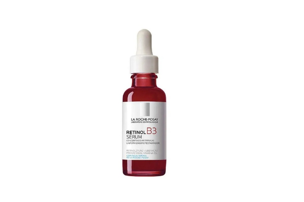 Sérum Retinol Vitamina B3, La Roche-Posay — Foto: Reprodução