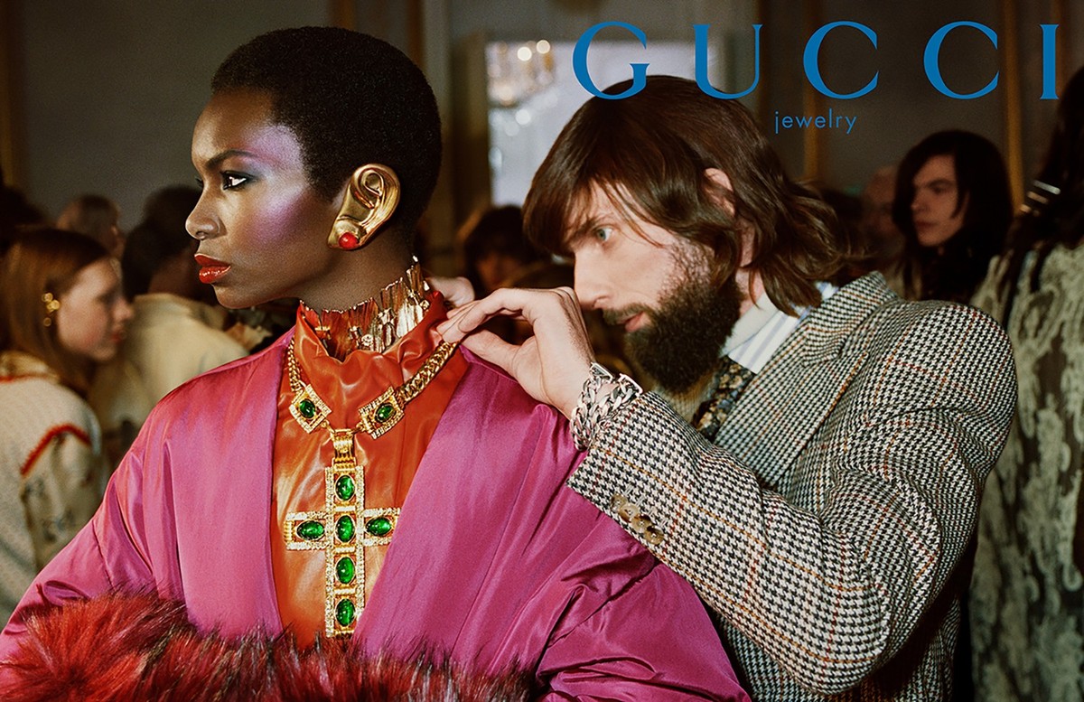 Gucci anuncia sua primeira chefe de diversidade
