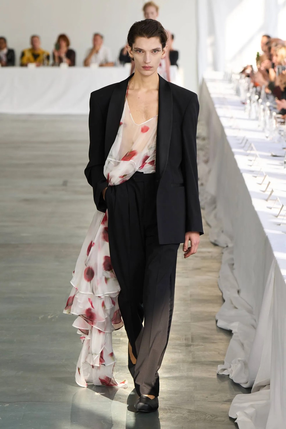 Alain Paul, verão 26 — Foto: Launchmetrics Spotlight