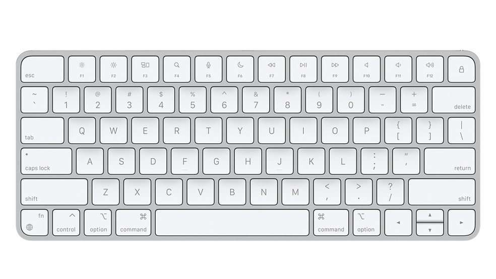 Magic Keyboard — Foto: Reprodução/ Amazon