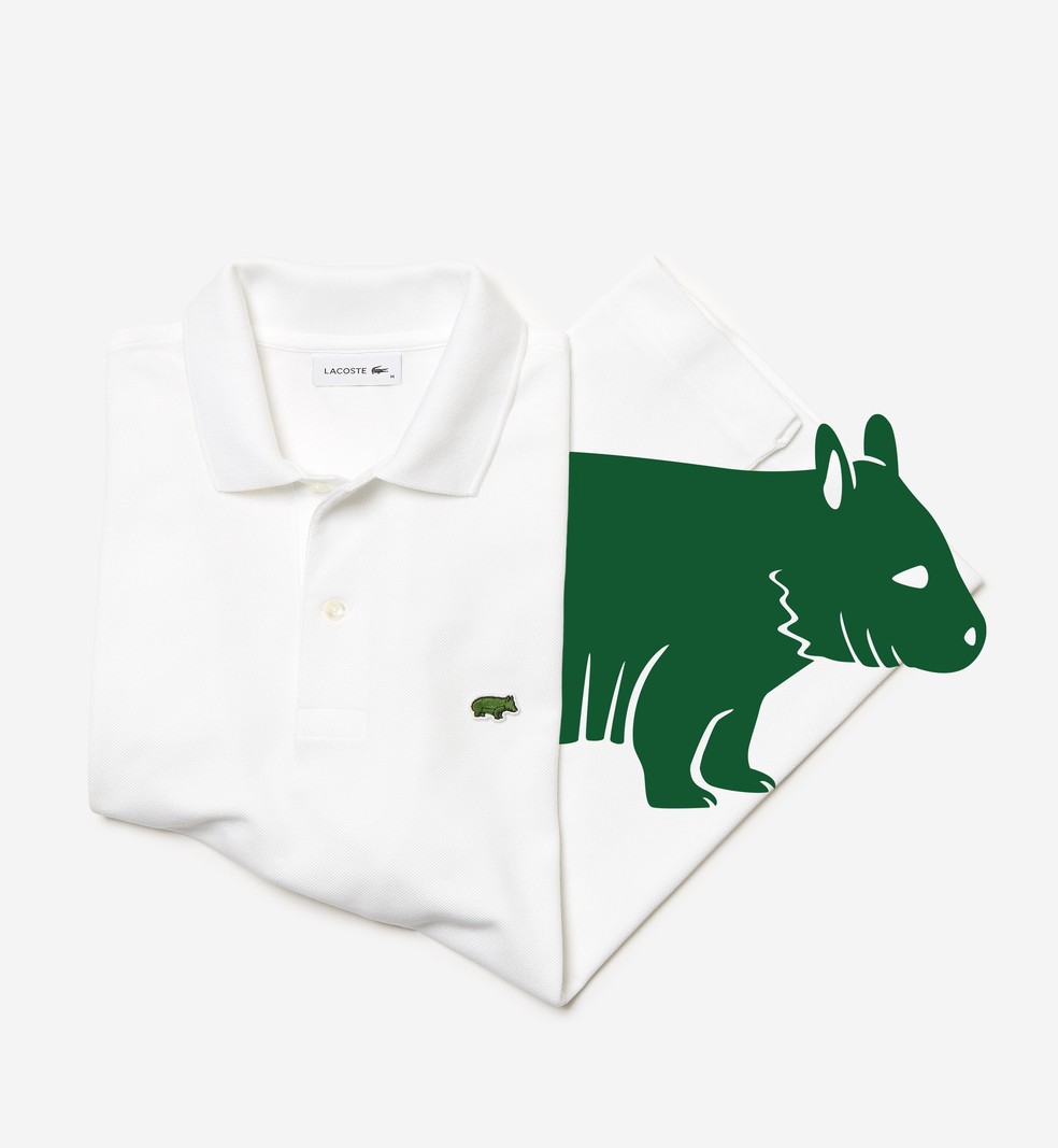 Lacoste lança segunda edição de seu projeto Save Our Species