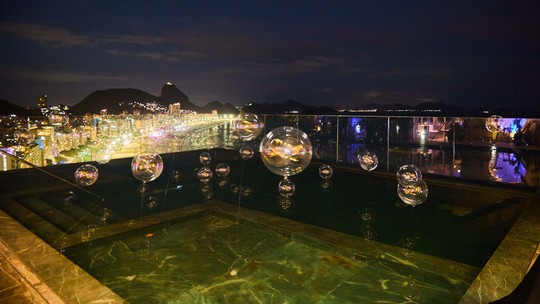 Othon Palace Copacabana prepara cinco experiências para o Réveillon 2027