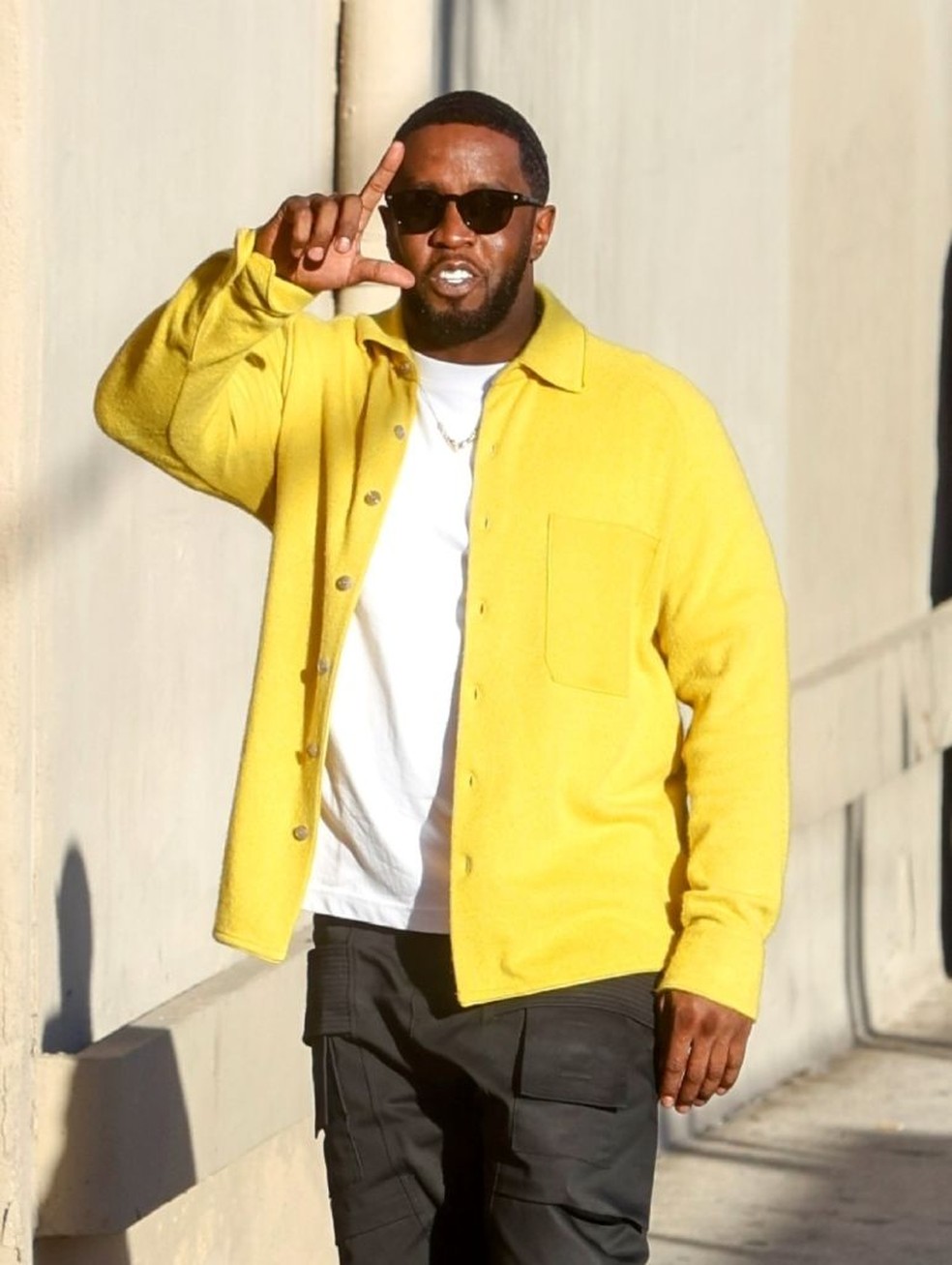 Sean "Diddy" Combs — Foto: GettyImages