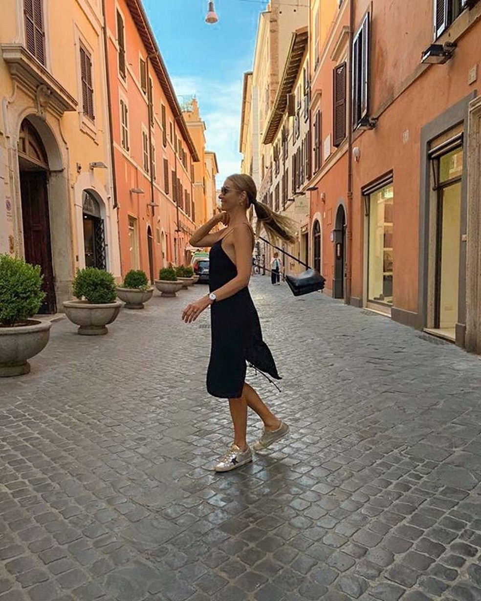 Mônica Martelli (Foto: reprodução/Instagram) — Foto: Vogue
