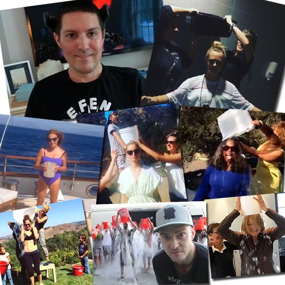 Ice Bucket Challenge: entenda o viral que está mobilizando celebridades