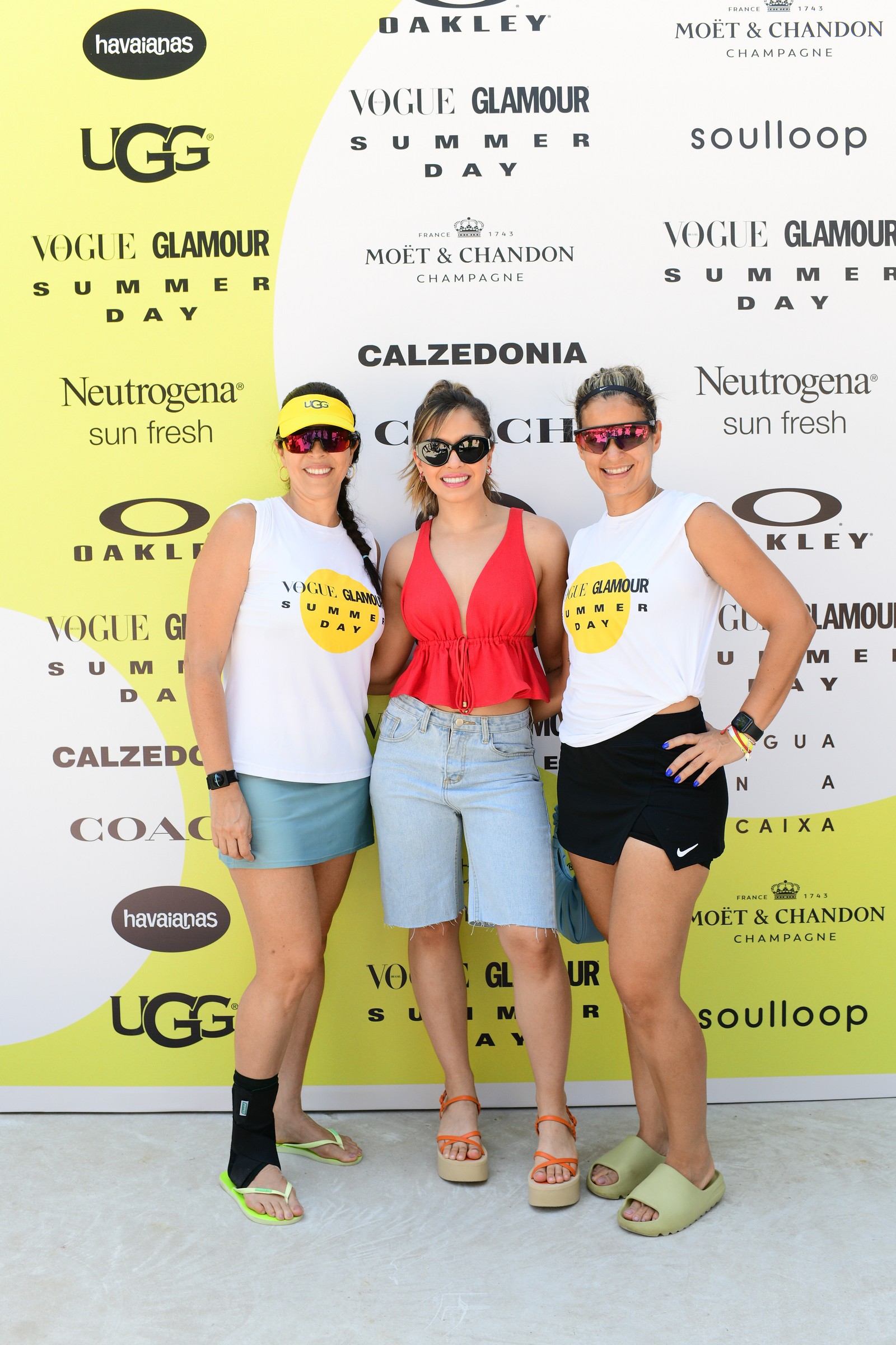 Confira o que rolou no 2º campeonato de beach tennis Vogue e Glamour