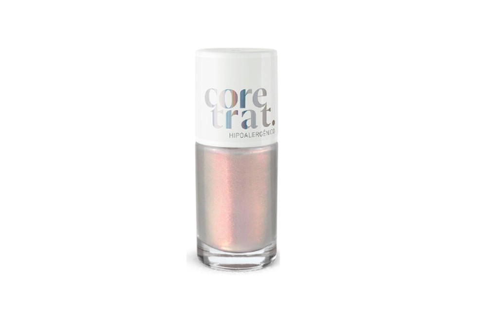 Esmalte Coretrat Chroma Aura Mágica, Blant — Foto: Reprodução