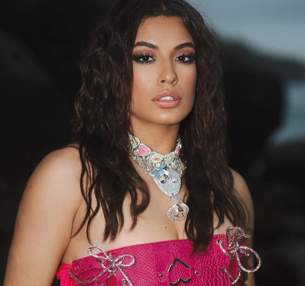 Beatriz Reis — Foto: @wallaceximenesoficial