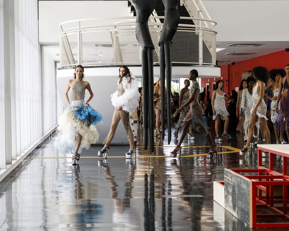 Gustavo Silvestre | SPFW N60