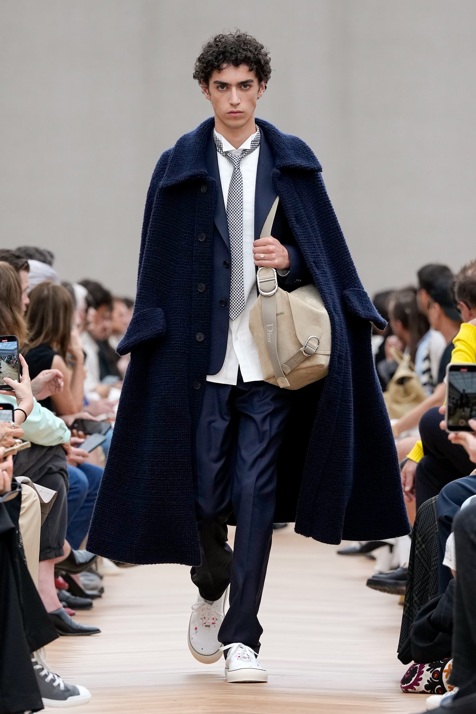 Dior | Verão 2026 — Foto: Launchmetrics Spotlight