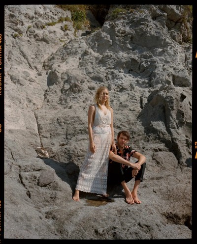 O casamento intimista de Rachel e Spencer na praia  Flayza Vieira Couture  - Ateliê de Vestidos de Noiva Sob Medida em SPO casamento intimista de  Rachel e Spencer na praia