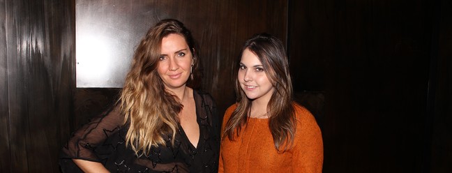  Fabiola Guimarães e Vivian Sotocórno