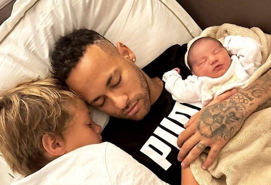 Neymar jr and davi lucca clearance