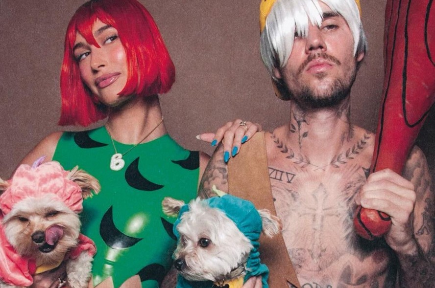 Fantasia de casal: inspire-se nos famosos para curtir o Halloween, image size:888x589