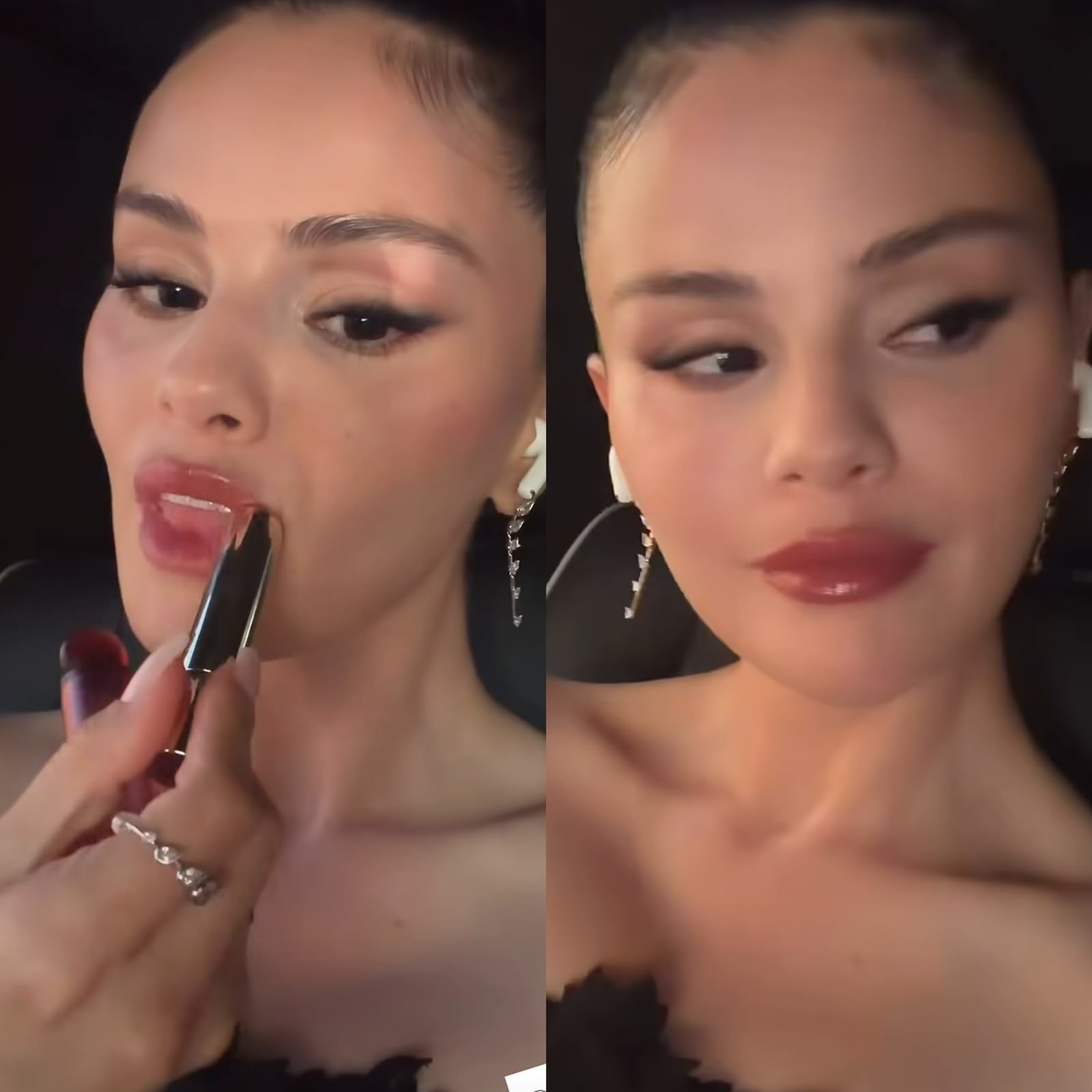 Selena Gomez compartilha vídeo e levanta rumores sobre união de Taylor Swift