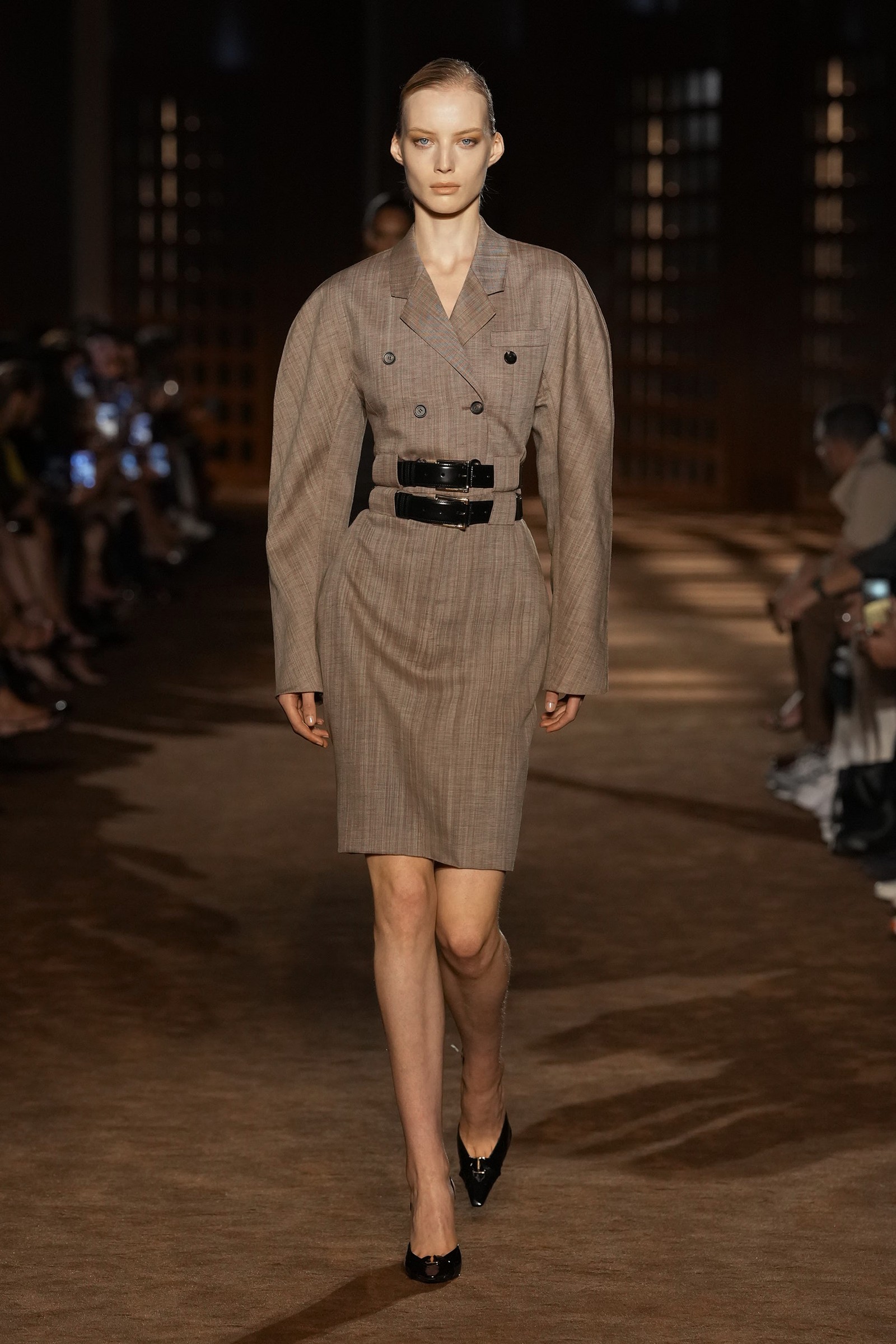 Ferragamo | Milão | Verão 2027 — Foto: Launchmetrics Spotlight