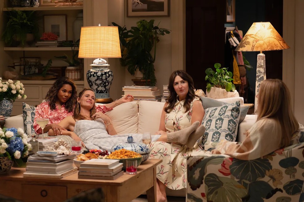 Cena de "The Five-Star Weekend" — Foto: Divulgação