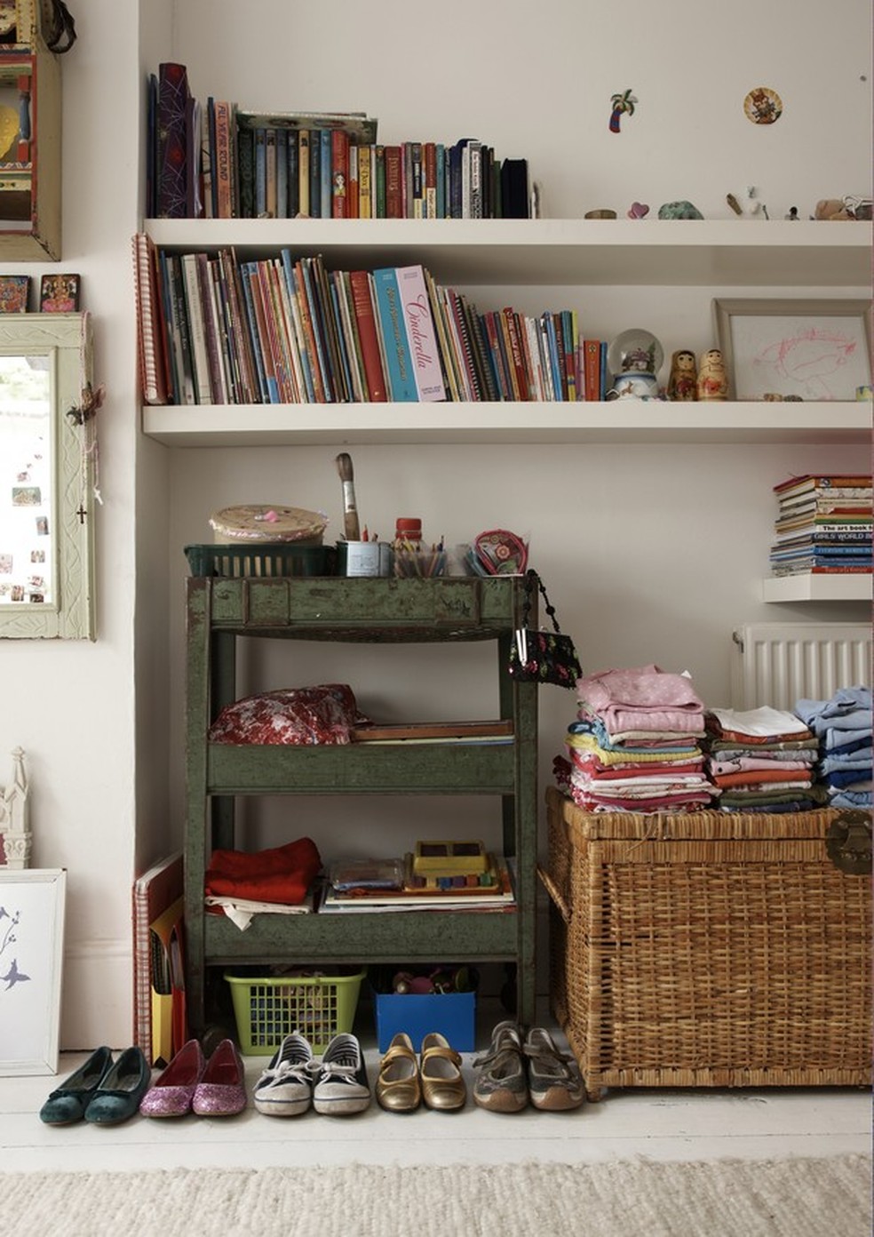 Os móveis que vão te ajudar a ter uma casa sempre organizada