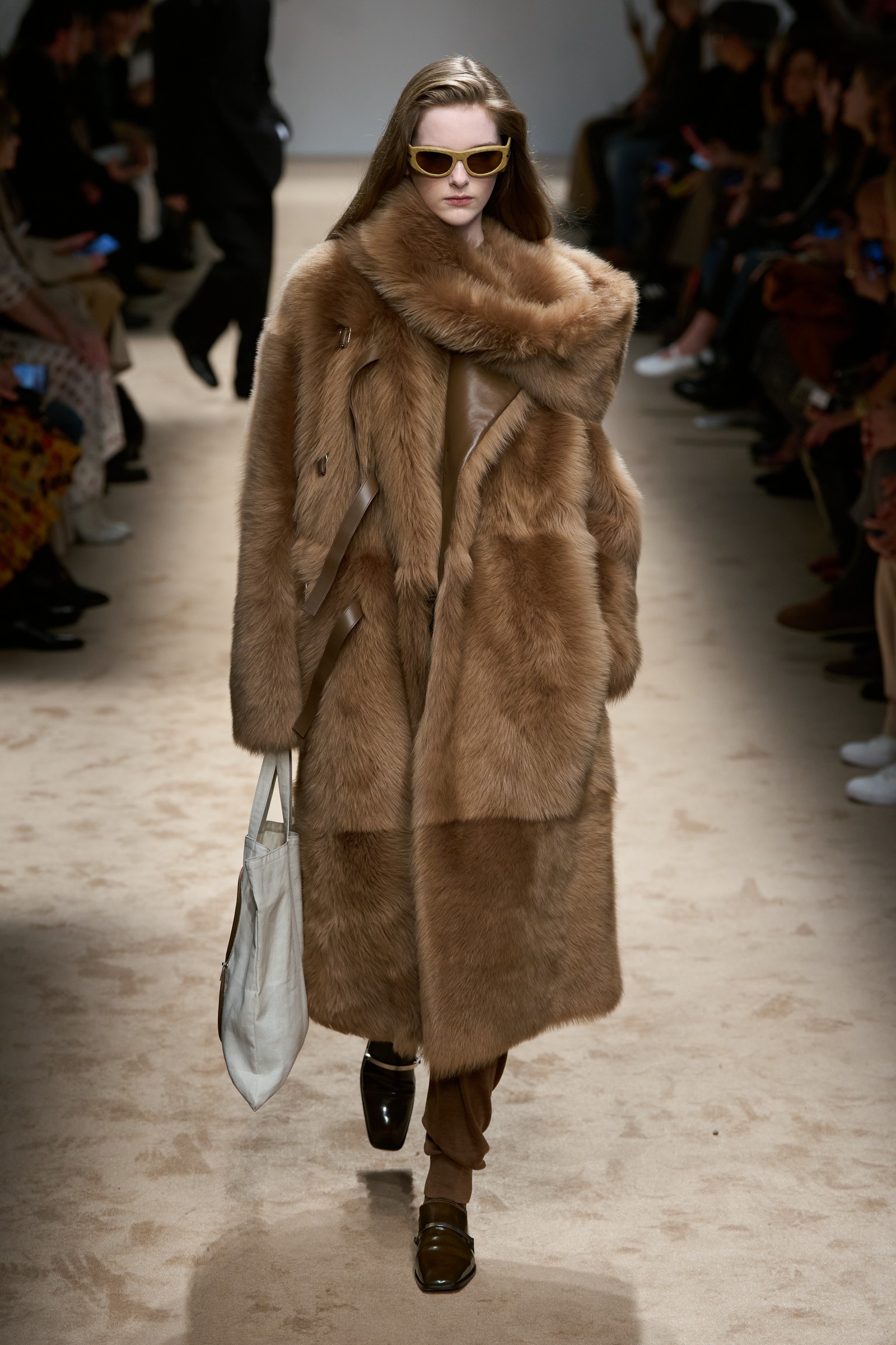 Tod's | Milão | Inverno 2025 — Foto: Launchmetrics Spotlight