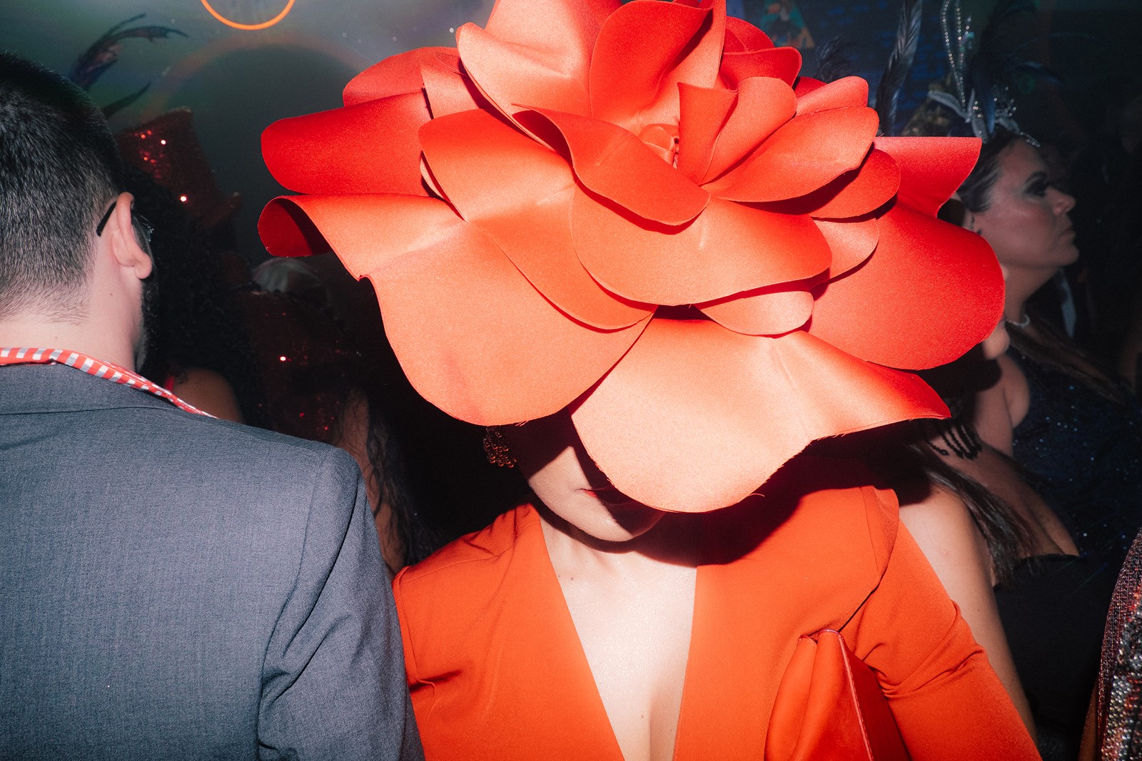 Um giro pela pista do Baile da Vogue 2026, pelo olhar de Tiago Zani — Foto: Tiago Zani