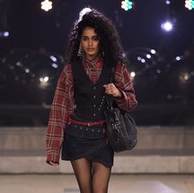 Isabel Marant | Paris | Inverno 2025 — Foto: Launchmetrics Spotlight