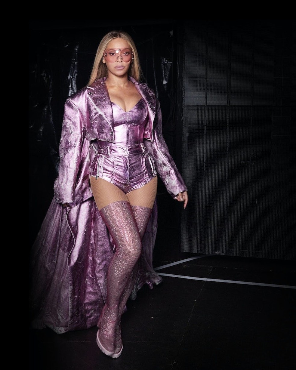 Beyoncé — Foto: Reprodução Instagram