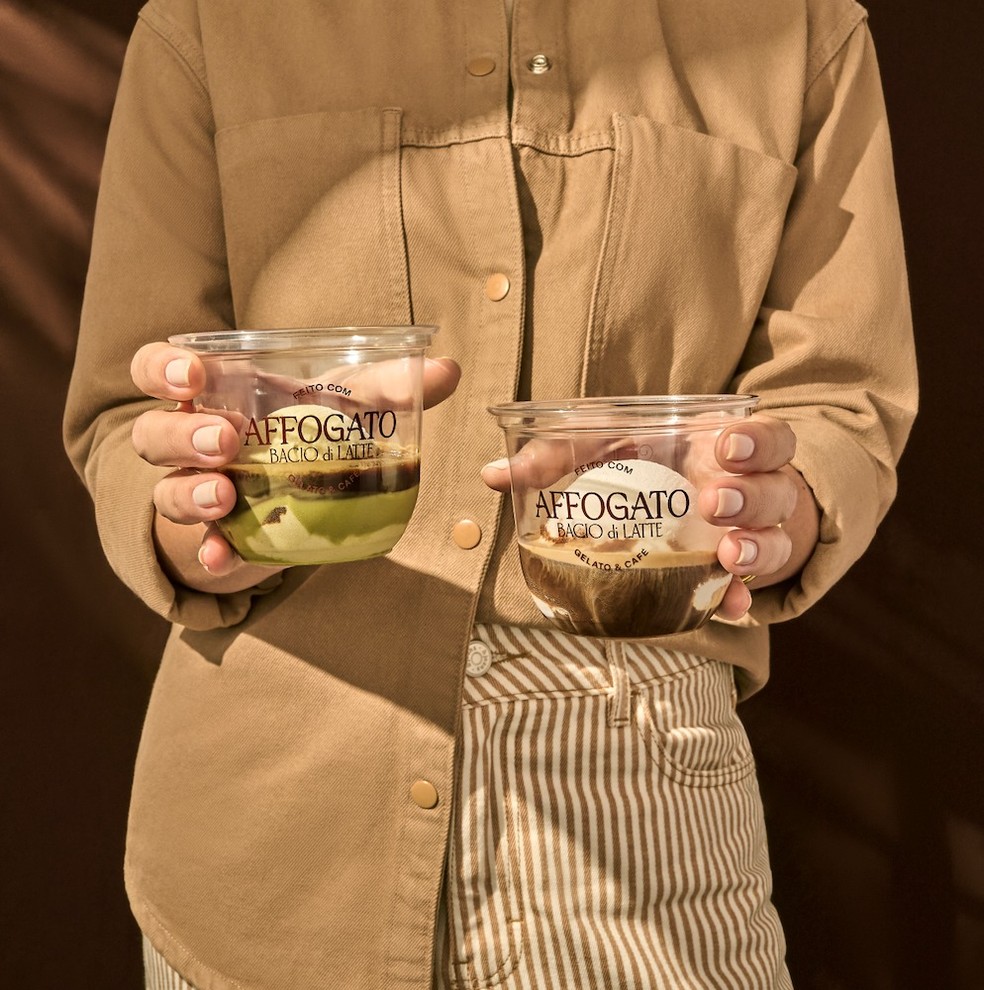 Affogato — Foto: Divulgação