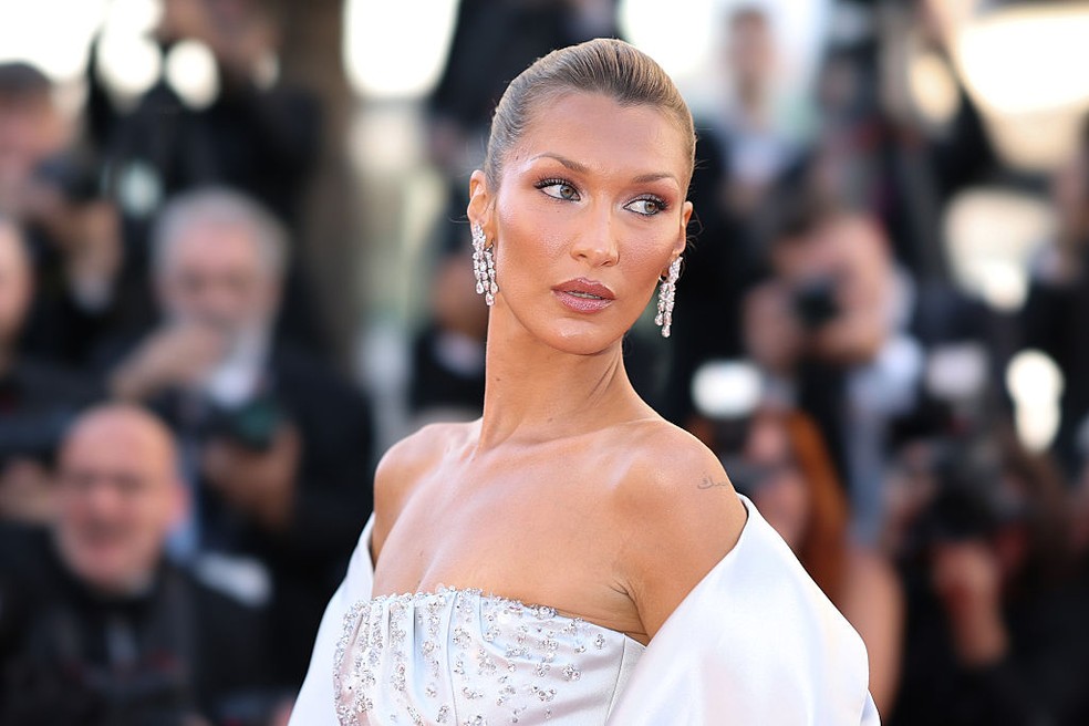 Bella Hadid — Foto: reprodução/instagram