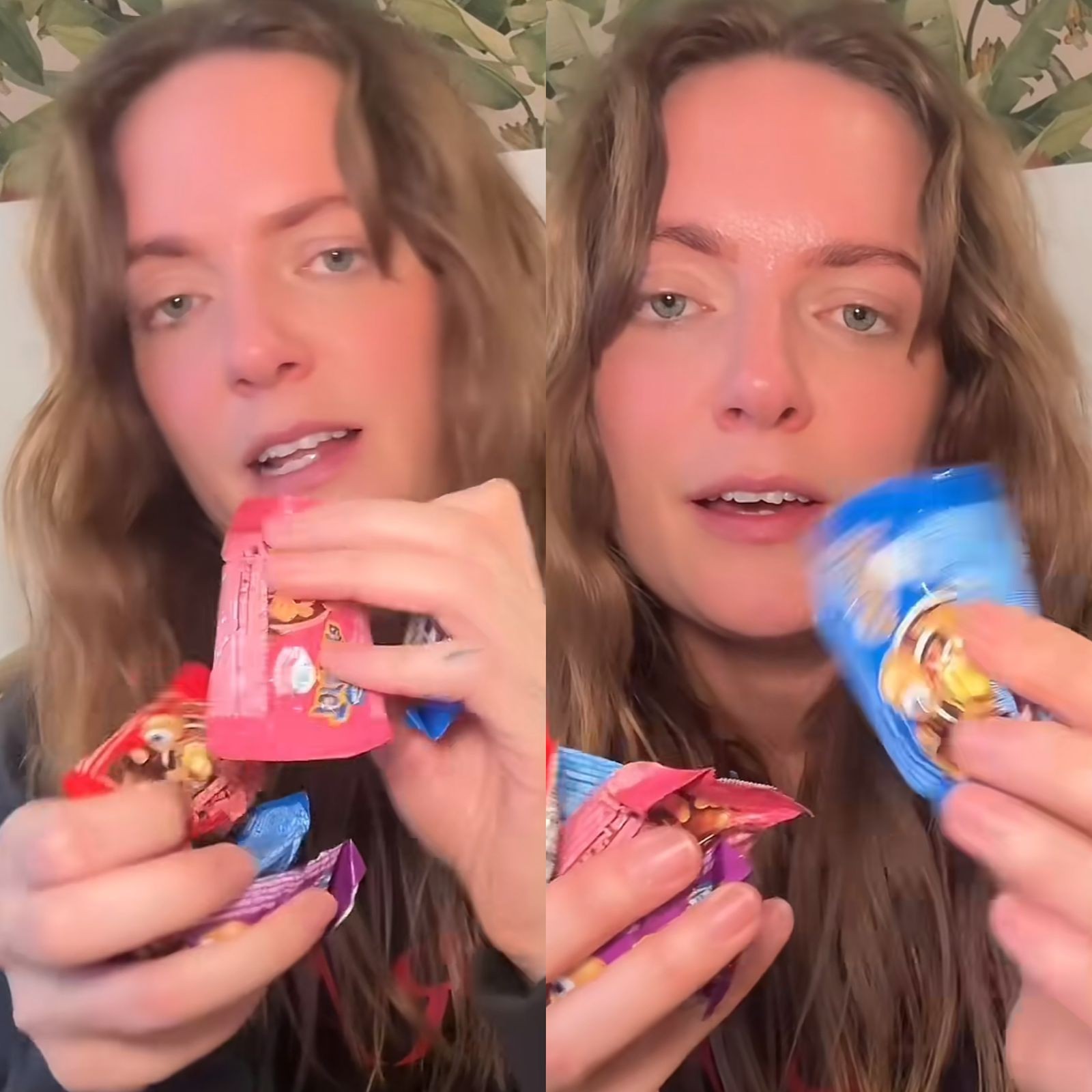 Tove Lo revela que gravou clipe no Brasil e experimenta sneakers que levou para casa