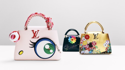 Louis Vuitton anuncia nova colaboração com Takashi Murakami