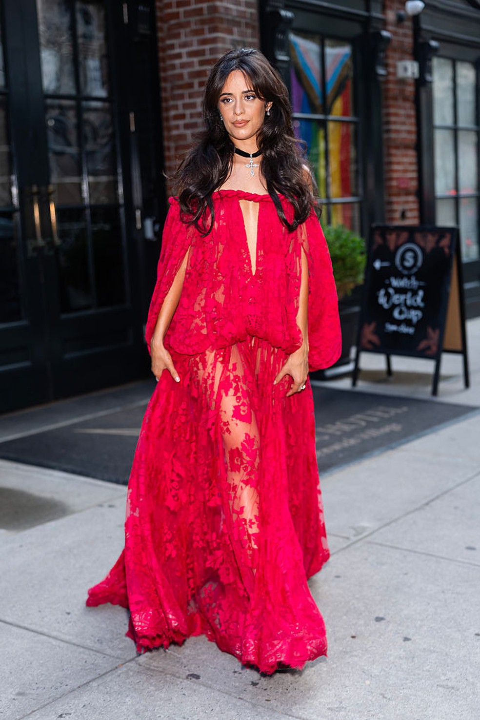 Camila Cabello — Foto: GettyImages