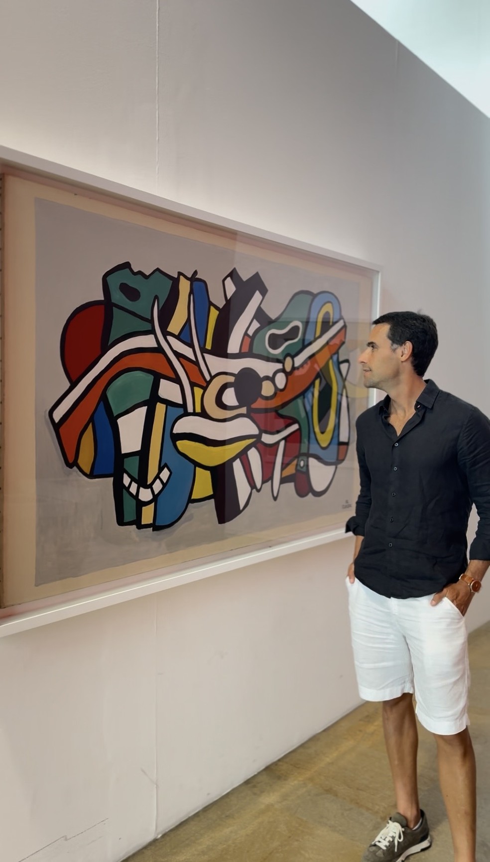 Pippo Garnero — Foto: Acervo Pessoal