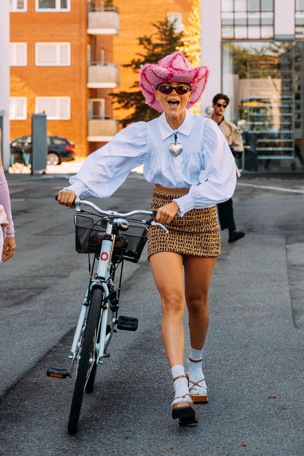Copenhagen Fashion Week — Foto: Reprodução/ Acielle/StyleDuMonde