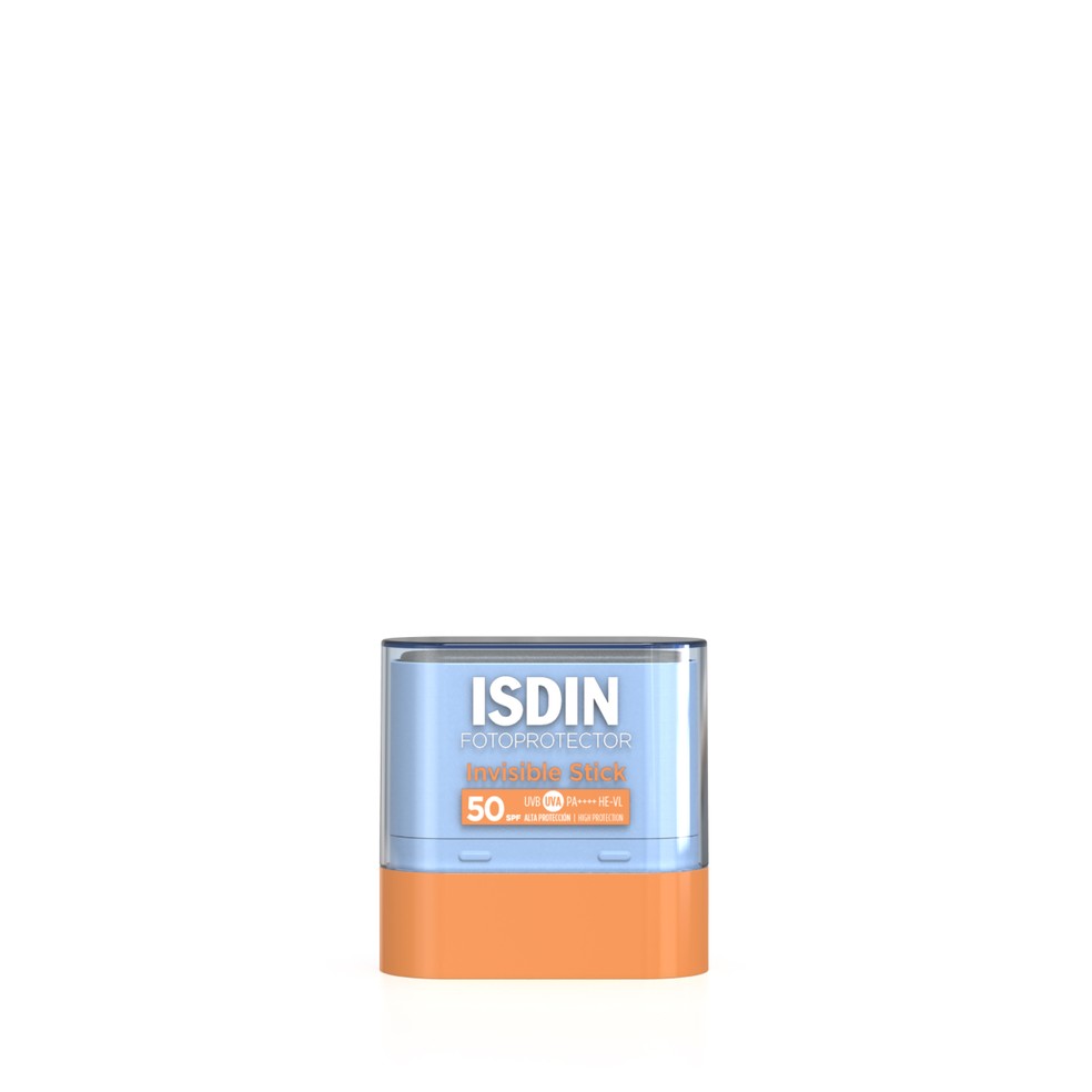 Protetor Solar Fotoprotector Invisible Stick SPF 50, Isdin — Foto: Divulgação