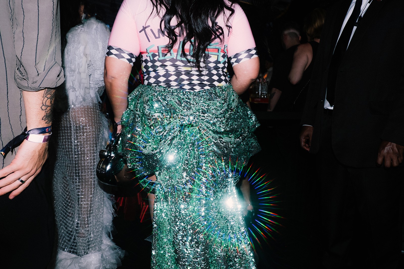 Um giro pela pista do Baile da Vogue 2026, pelo olhar de Tiago Zani — Foto: Tiago Zani