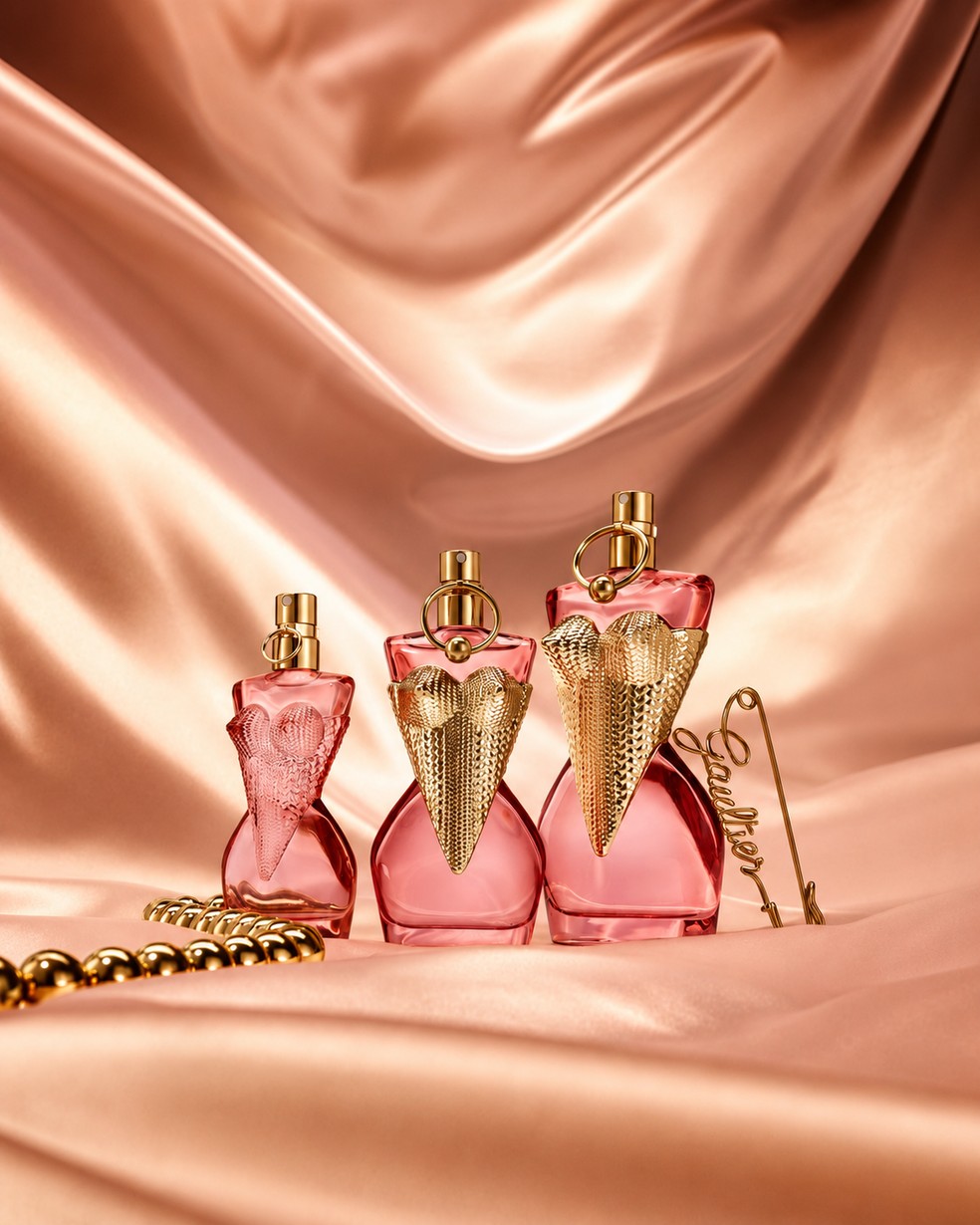 Divine Couture, de Jean Paul Gaultier — Foto: Divulgação