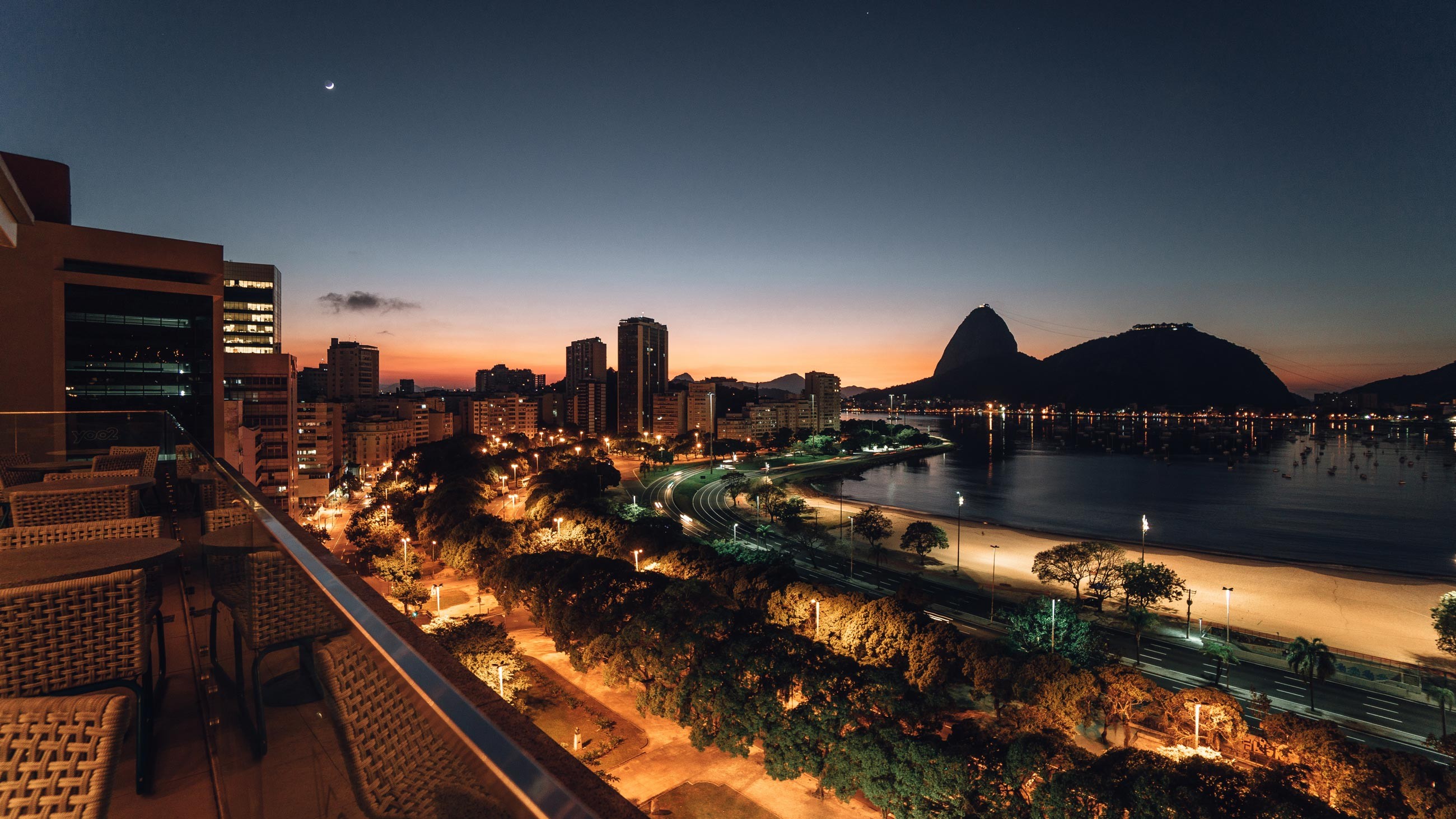 8 rooftops charmosos para conhecer pelo Brasil