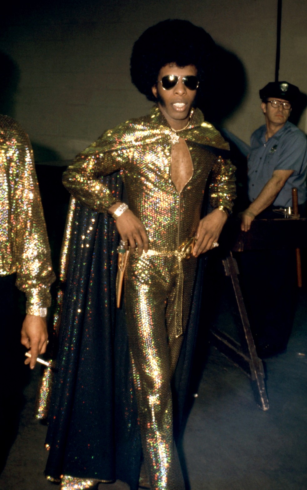 Sly Stone — Foto: Getty Images