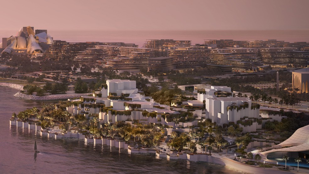 Abu Dhabi: moving and uniting people through artistic expression on the ...