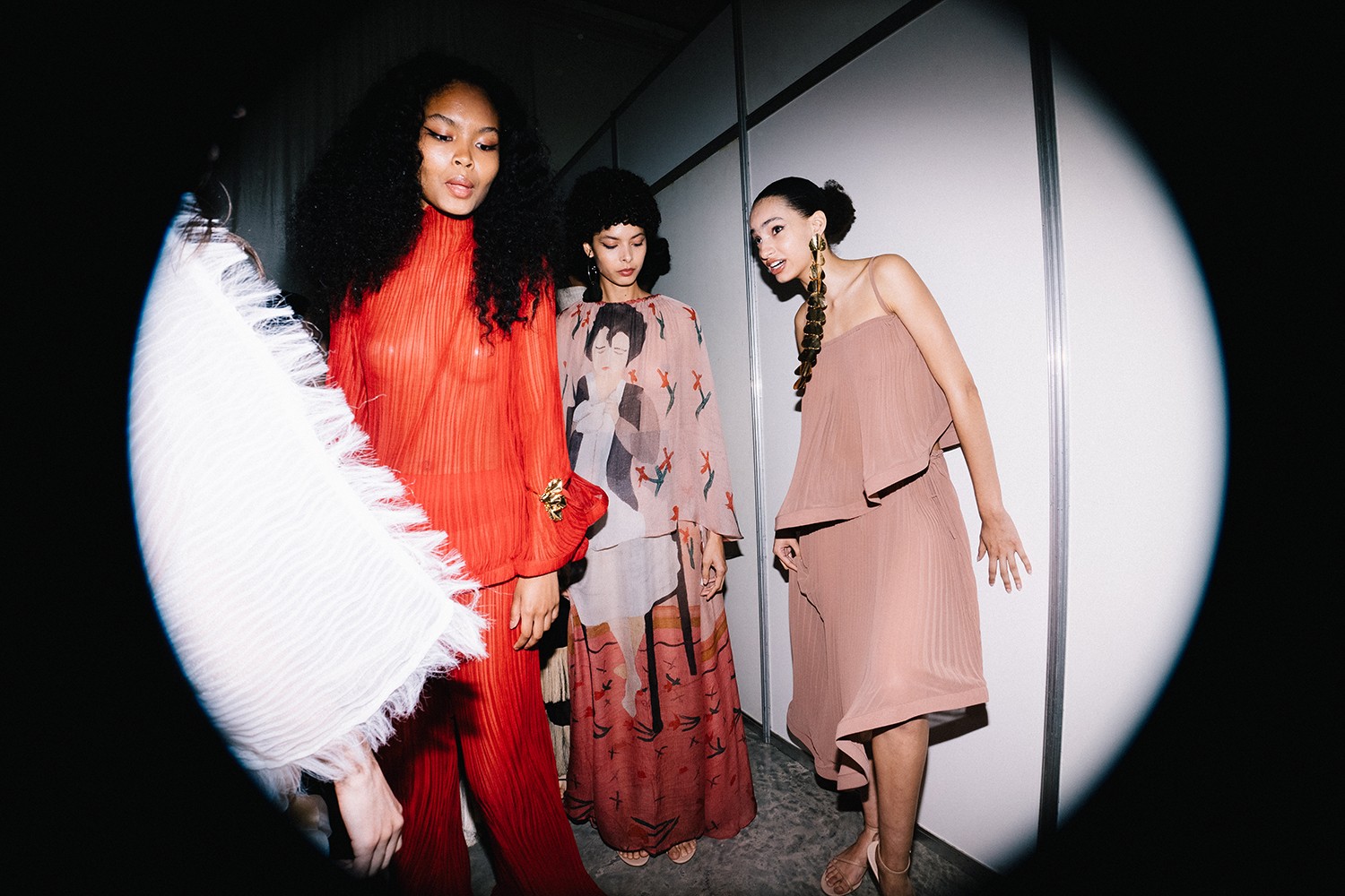 Marina Bitu | SPFW N60