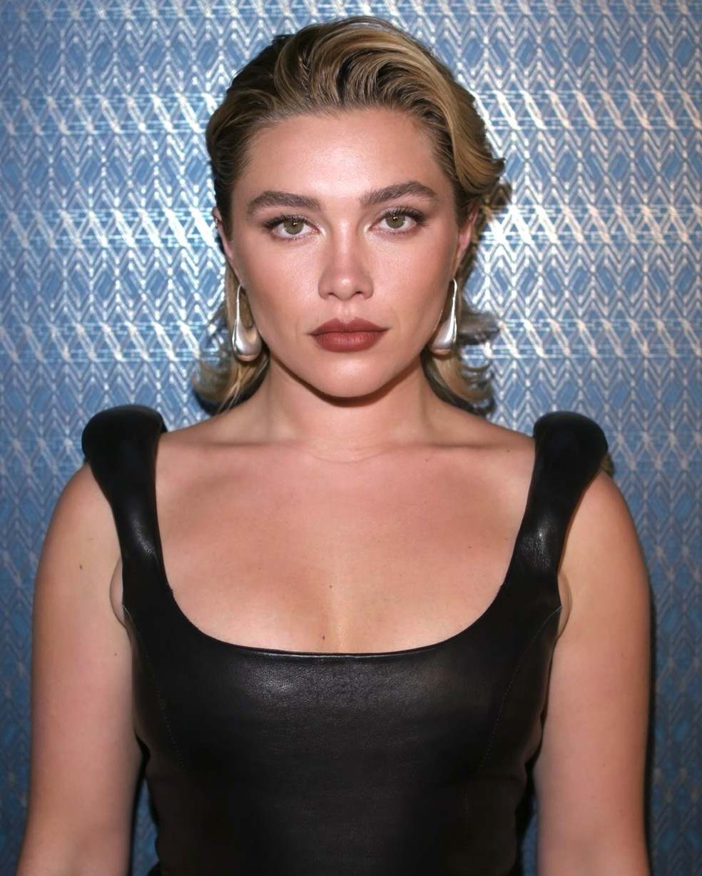 Florence Pugh — Foto: @babskymakeup