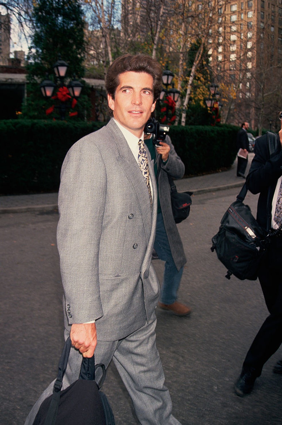John F. Kennedy Jr. — Foto: GettyImages
