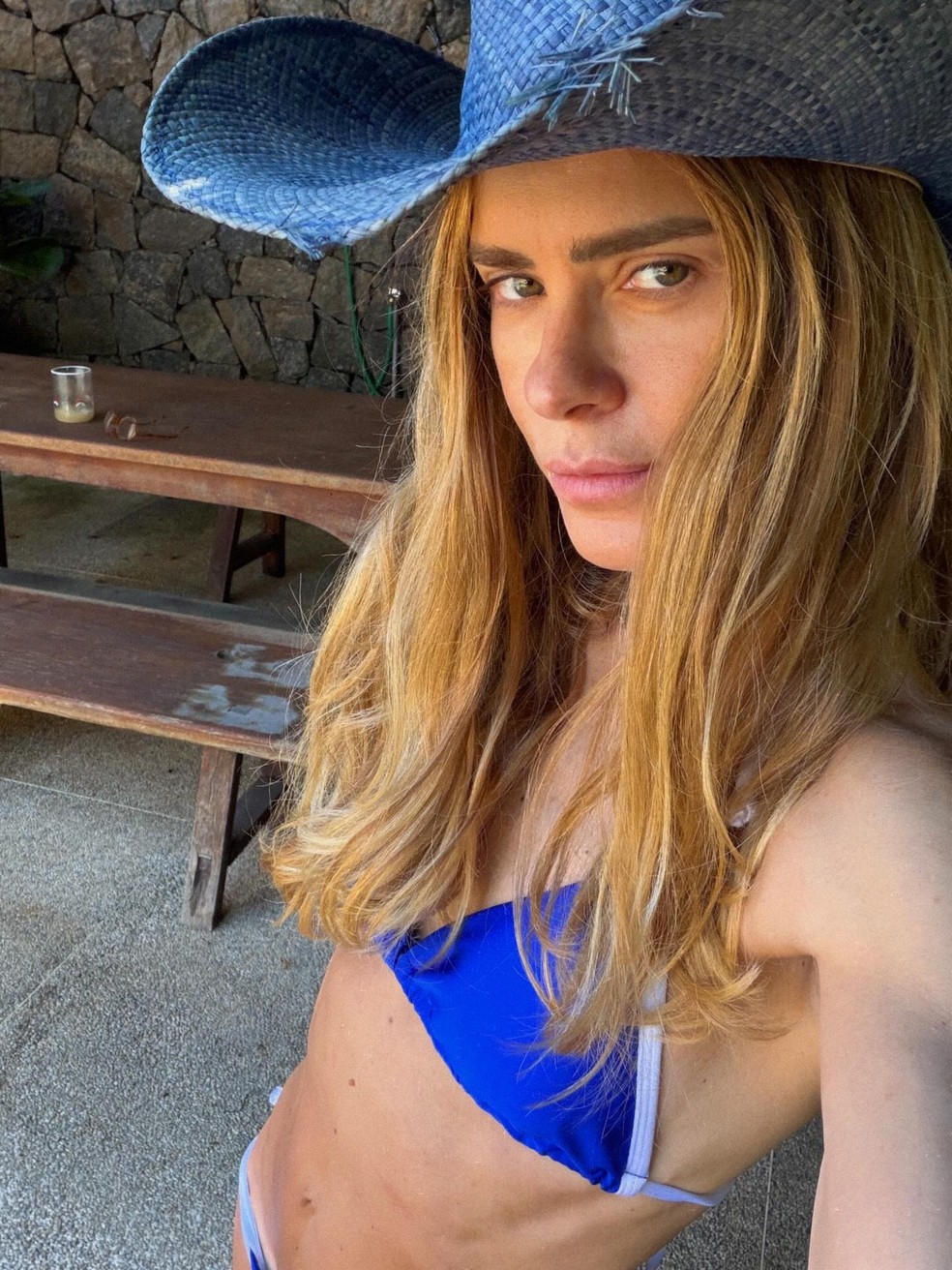 Carolina Dieckmann — Foto: reprodução/instagram